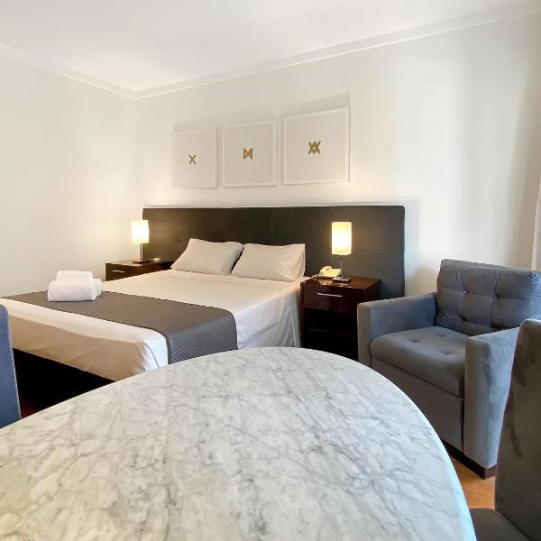 Hotel Renomado Avenida Paulista Jacuzzi Estilo - Foto 2