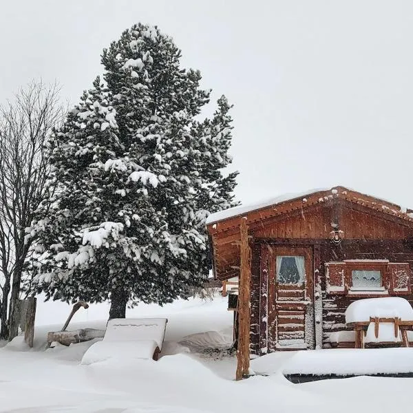 Chalet El Baitel、ベッラモンテのホテル