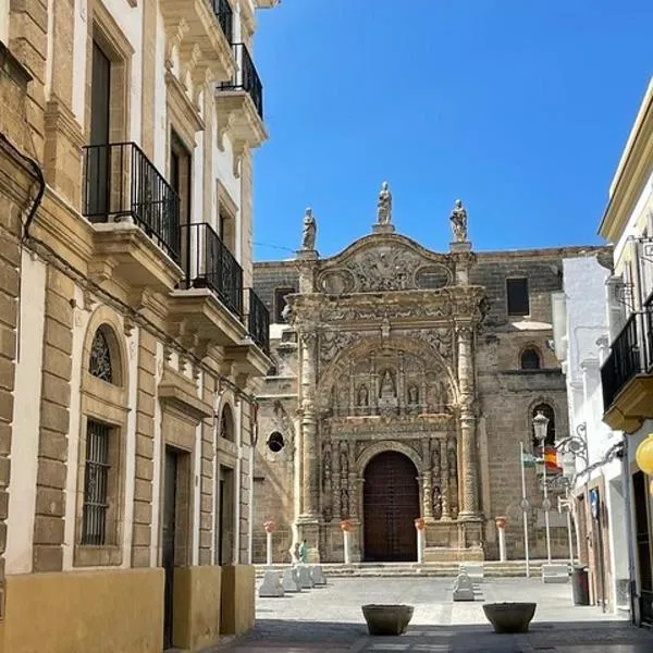 Piso Palacio centro, hotel in El Puerto de Santa María