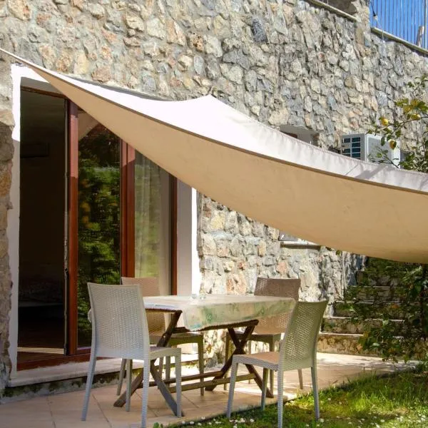 Terra della Luna casa vacanze, hotel in Nicola