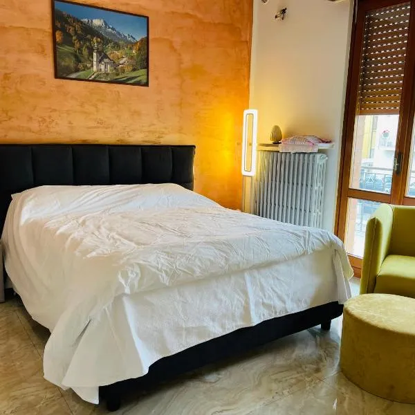 SHAAN VILLA, hotel v destinaci Dalmine