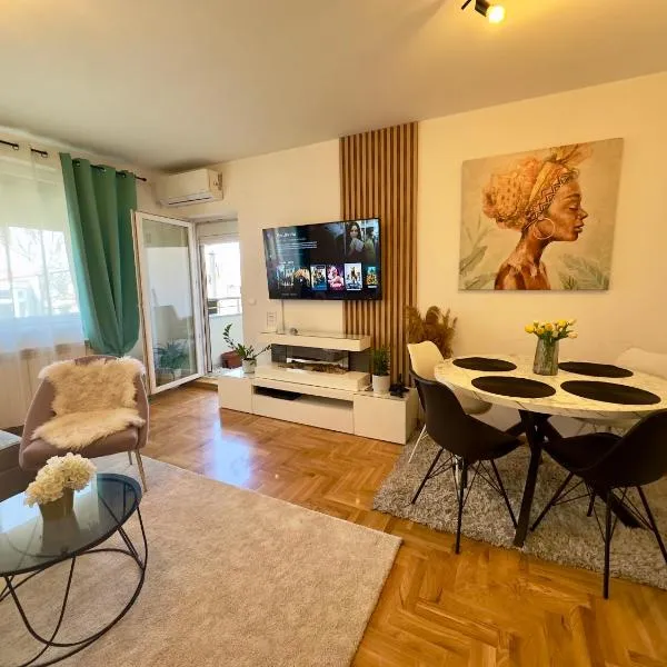 Belgrade Apartment 3, hotel in Zvezdara