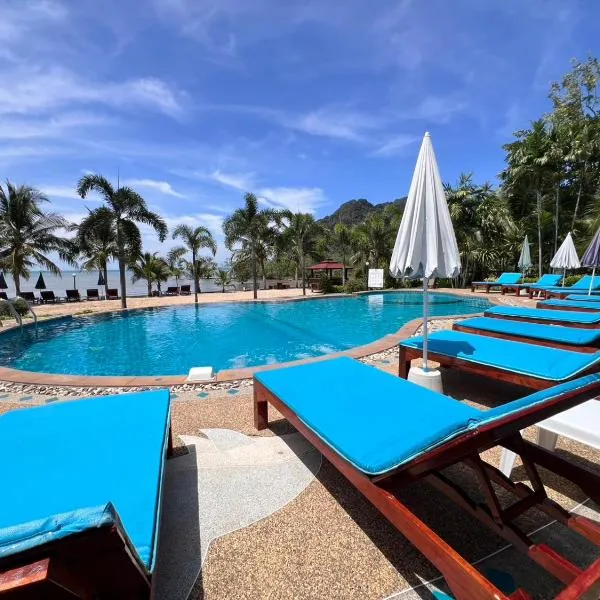 Diamond Beach Resort, hotel v destinaci Ao Nam Mao