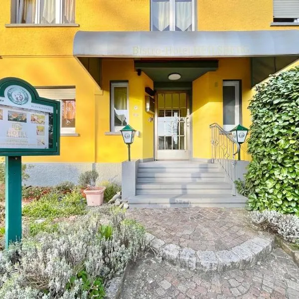 Hotel-Heilsberg, hotel a Gottmadingen