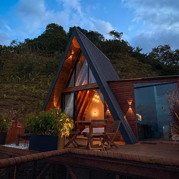 La Cima Eco Hotel, hotel v destinaci Buenavista