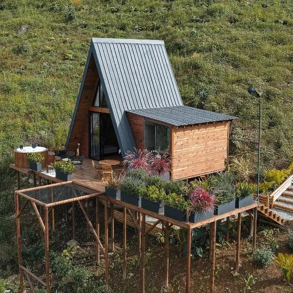 La Cima Eco Hotel, хотел в Buenavista