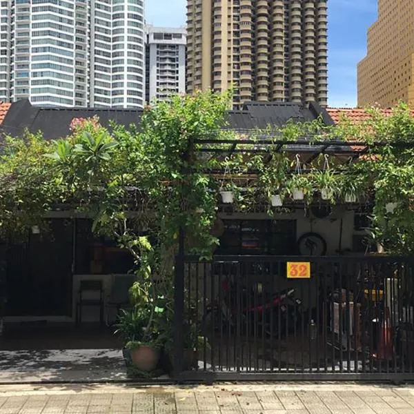Tiong Nam 32 Kuala Lumpur, 6 mins to LRT PWTC, 15 mins to KLCC, hotel v Kuala Lumpur