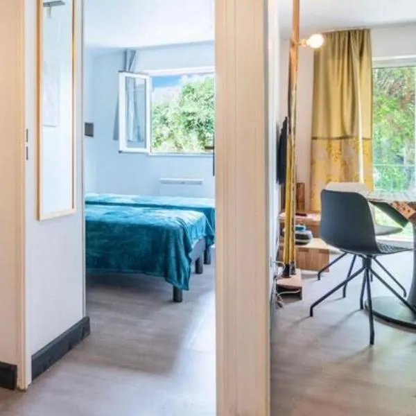 Appartement aux portes de Saint-Tropez, hotel in Saint-Tropez