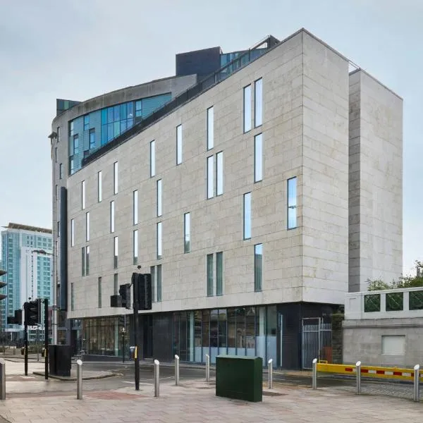 Four Points Flex by Sheraton Cardiff, hotel v destinaci Cardiff