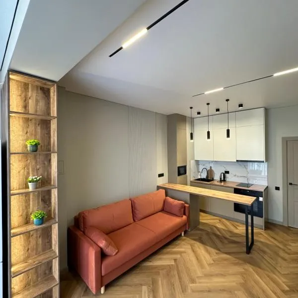 ЖК Гранд хаус, hotel in Oral