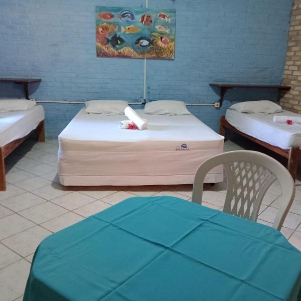 Hotel das Falésias Praia das Fontes