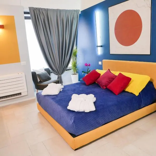 SaraHome, hotel em Bari