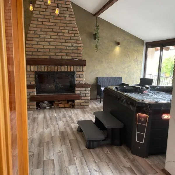 Temerin에 위치한 호텔 TEPIĆ Garni Hotel