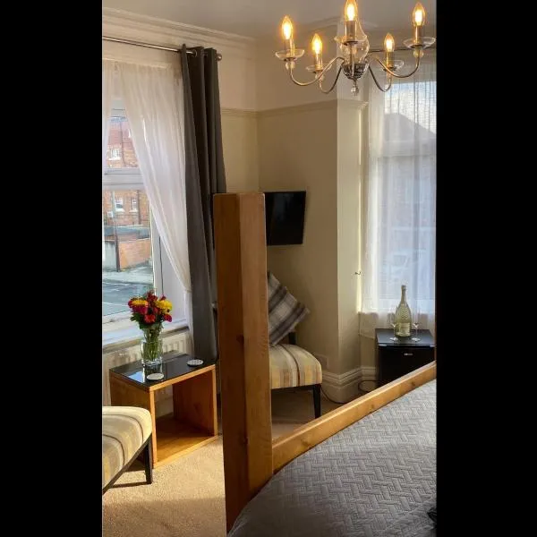 The Whalebone Arch, hotell sihtkohas Whitby