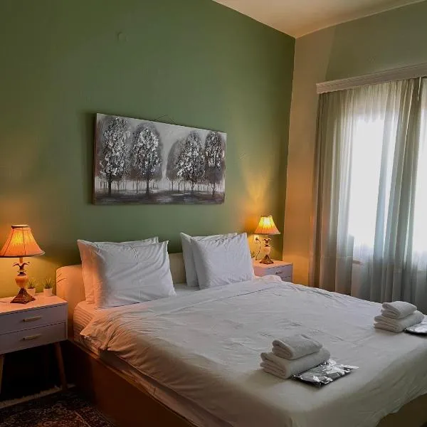 Acheron Nest, hotel di Gliki