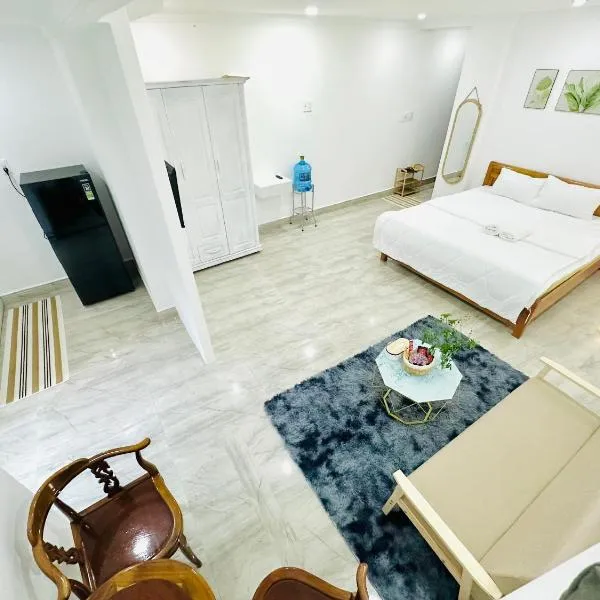 I Riverside 202B I Spacious Studio With Kitchen, hotel in Ho Chi Minh City