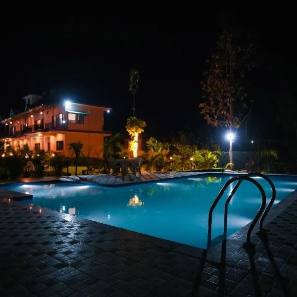 Corbett Nature Walk Resort, hotel di Rāmnagar
