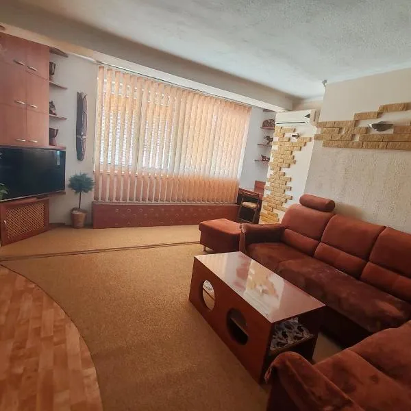 Apartmán Iris, hotel v destinaci Václavov
