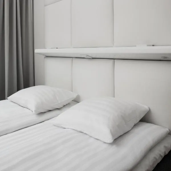 Omena Hotel Joensuu, hotel v destinaci Joensuu