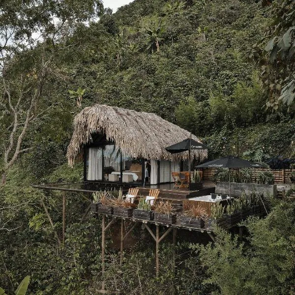 Buenavista में, होटल La Cima Eco Hotel