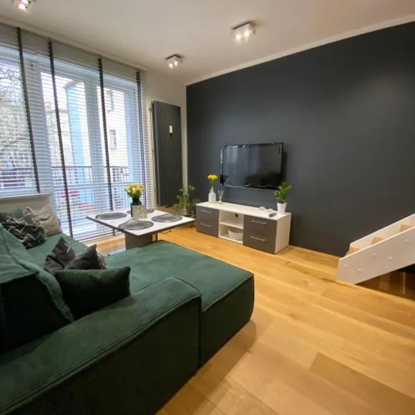 Apartament Starówka, hotel v destinaci Košalín