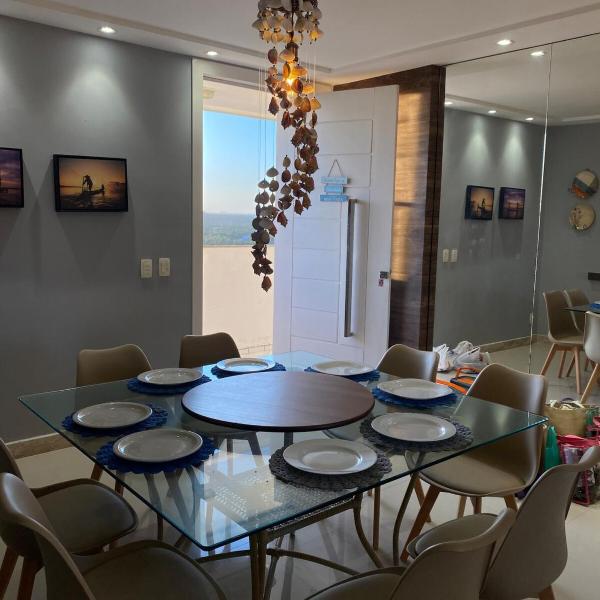 Apartamento em Praia de Cotovelo
