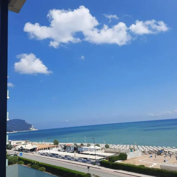Il Balcone sul Conero, hotel in Marcelli