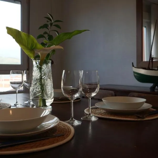 Apartamento Timón - Corcubión, hotel v destinácii Corcubión