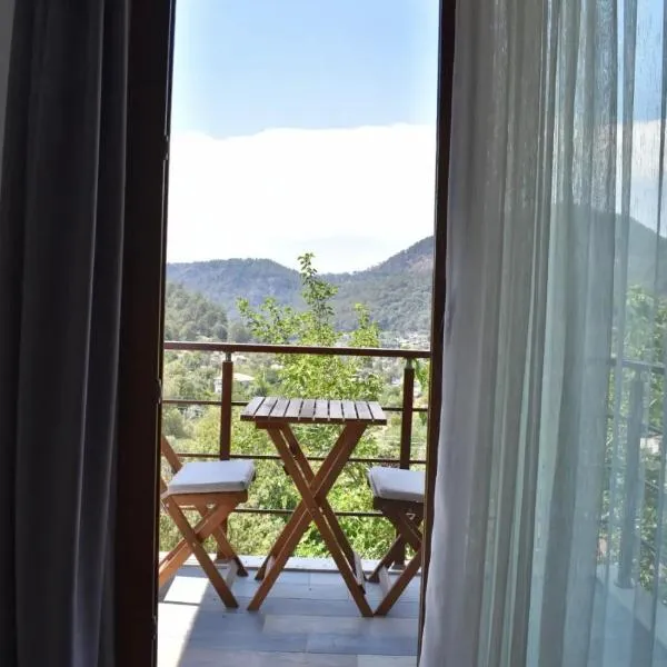 Luxury Monastery Apart & Hotel, hotel v destinaci Trabzon