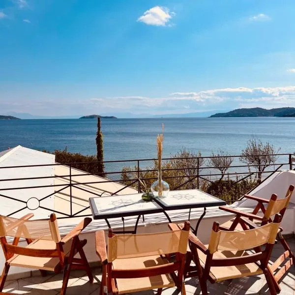 Lenio Rooms, khách sạn ở Skiathos Town