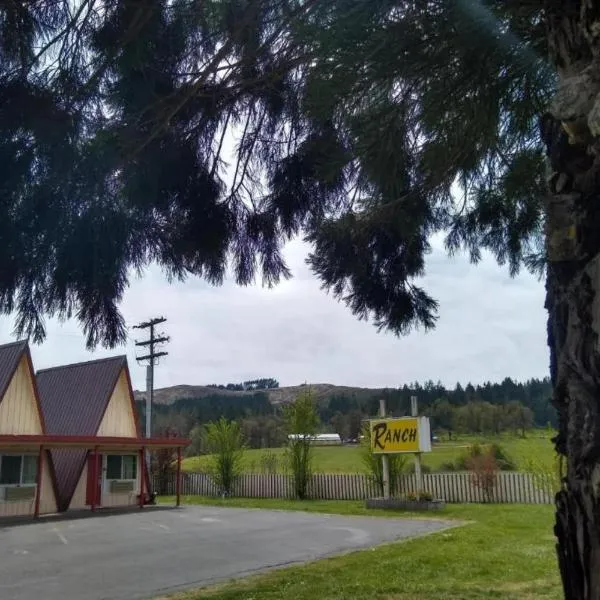 The Ranch Motel by OYO Oakland I-5, hotel v destinaci Oakland