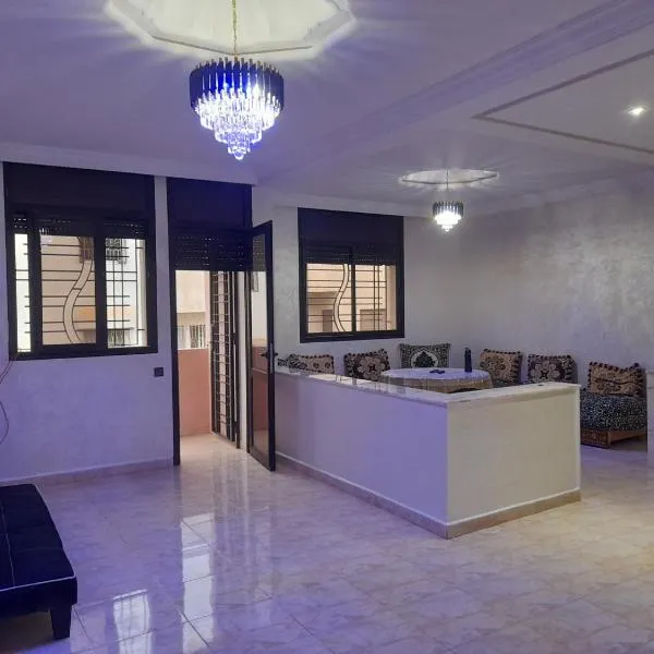 Apartament Ines, hotel v destinaci Skhirat