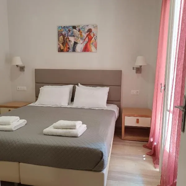 Dora's apartments, khách sạn ở Kavos