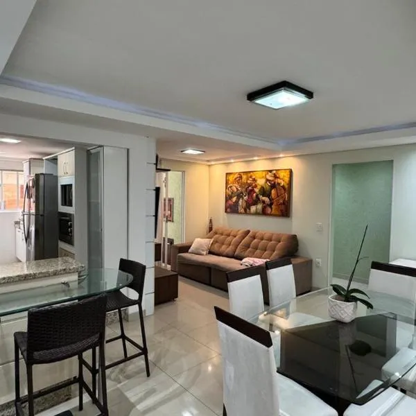 AP Pe na areia, hotel in Navegantes