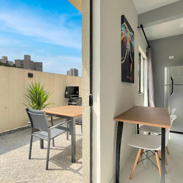 Cobertura - Home Office - CGH
