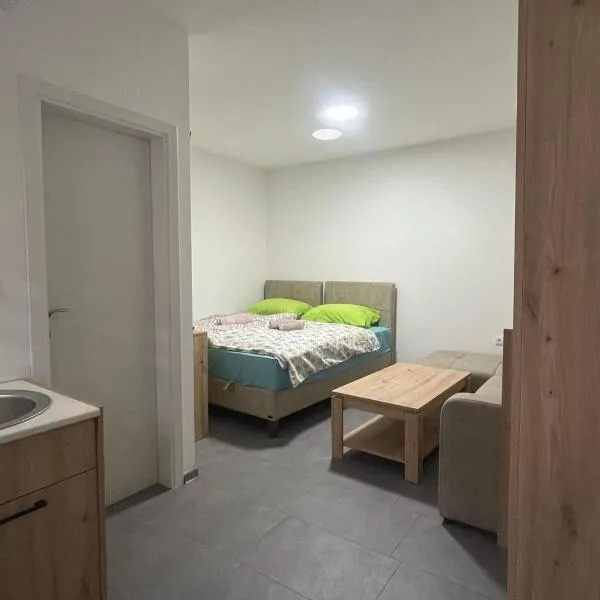 Apartmani kod Lazarice Šid, hotel a Šid