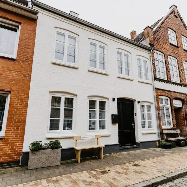 Princess-Street-No8, hotel Friedrichstadtban