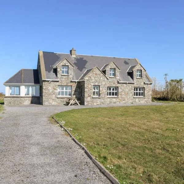 Realt na Maidne, hotel v destinaci Claddaghduff