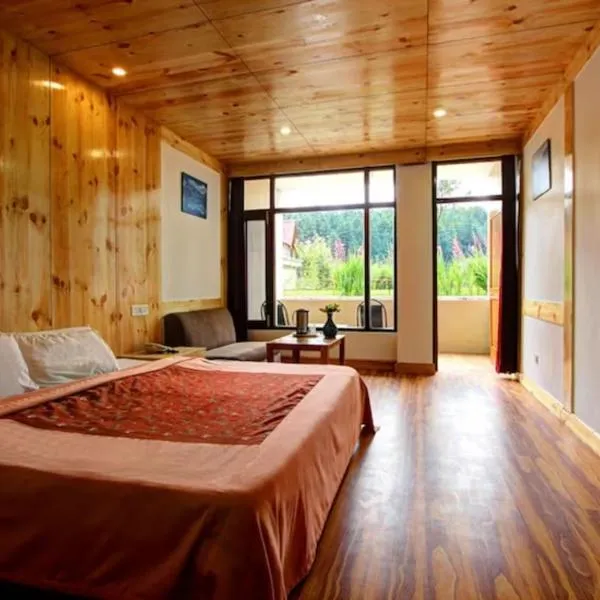 Hotel Premium Conifer Manali Near Hadimba Devi Temple - BEST HOTEL IN MANALI, hotel a Manāli