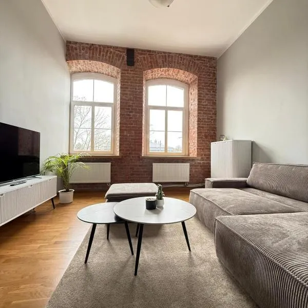Small but with character, hotel in Kaunas