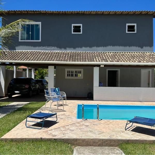 Casa Família Chagas