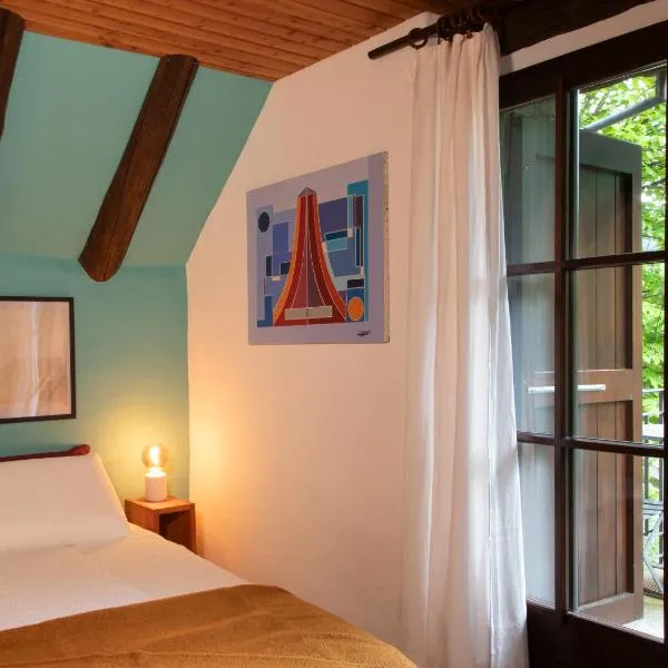 Verzasca Lodge Cassiopea, Hotel in Frasco
