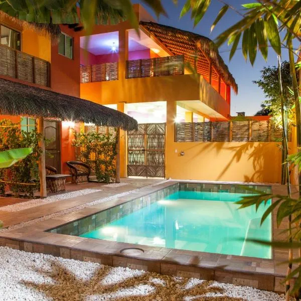 Casa Juarez B&B, hotel in La Paz