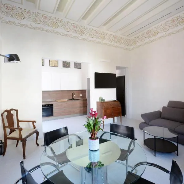 Domo Elisa, hotel Sesto Fiorentinóban