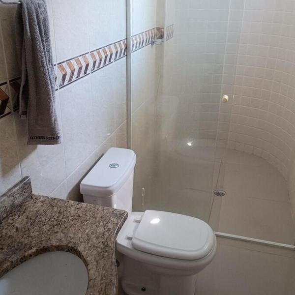 Apartamento 04 complete Guilhermina, near the beach - Foto 5