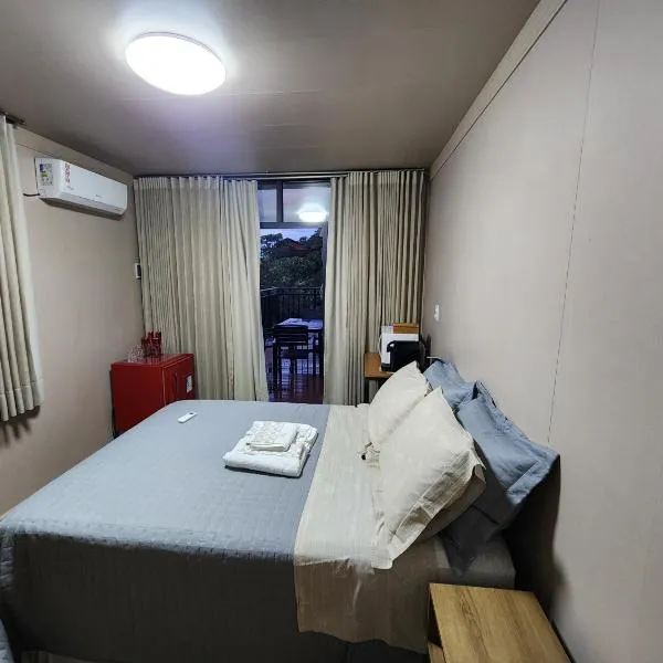 Pousada Vilas Boas - Suíte Casal 2, hotel v destinaci Cavalcante
