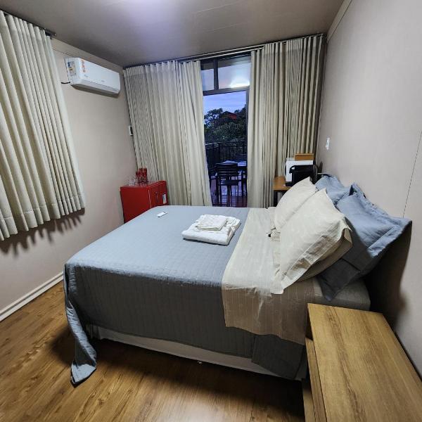 Pousada Vilas Boas - Suíte Casal 2 - Foto 2