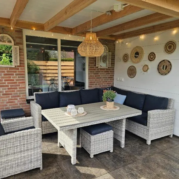 Bungalow Schotvanger, hotel in Egmond aan den Hoef