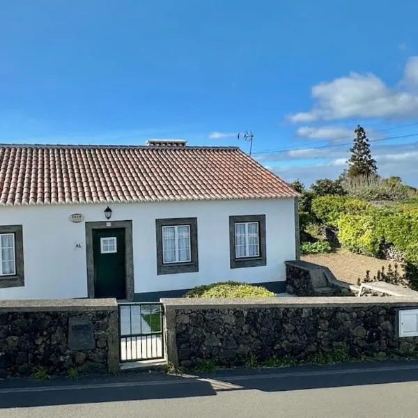 Retiro dos Biscoitos, hotel in Biscoitos