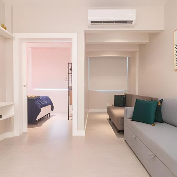 Apartamento 2 quartos reformado na quadra da praia - Foto 5